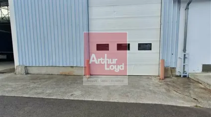 Location - Local d'activité - 220 m² - Auxerre - Offre immobilière - Arthur Loyd