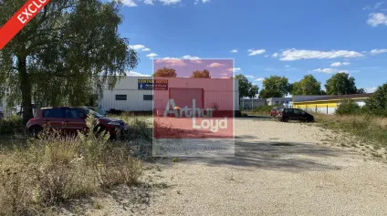 Emplacement de choix avec espace extérieur! - Offre immobilière - Arthur Loyd