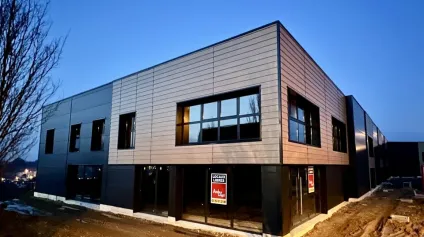 LOCAL D'ACTIVITE - ENTREPOT location à MONTIVILLIERS 76290 - Offre immobilière - Arthur Loyd