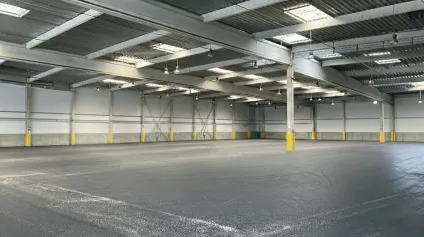 NOUVEAU A LOUER - ZIP LE HAVRE - ENTREPÖT LOGISTIQUE 12 185m² - Offre immobilière - Arthur Loyd