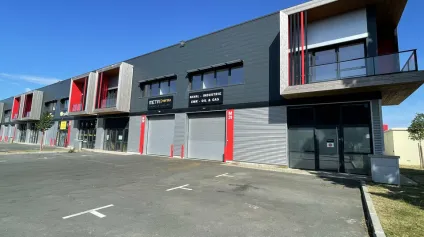 LOCAL D'ACTIVITE - ENTREPOT location à LE HAVRE 76600 - Offre immobilière - Arthur Loyd