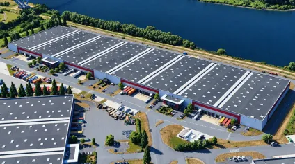 LE HAVRE ZI & PORTUAIRE - ENTREPÔT LOGISTIQUE 45 658 m2 divisible à partir de 11 500 m2 - Offre immobilière - Arthur Loyd