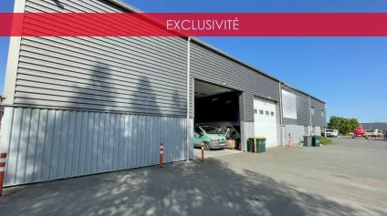 A LOUER - LOCAL D'ACTIVITÉ - Offre immobilière - Arthur Loyd