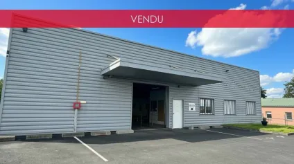 A VENDRE- LOCAL D'ACTIVITÉ - EXCLUSIVITÉ - Offre immobilière - Arthur Loyd