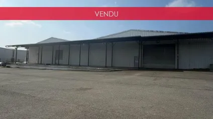 A VENDRE - LOCAL D'ACTIVITÉ - EXCLUSIVITÉ - Offre immobilière - Arthur Loyd
