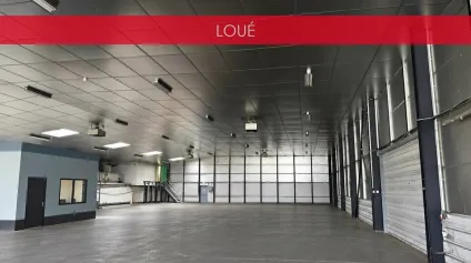 A LOUER - LOCAL D'ACTIVITÉ - EXCLUSIVITÉ - Offre immobilière - Arthur Loyd