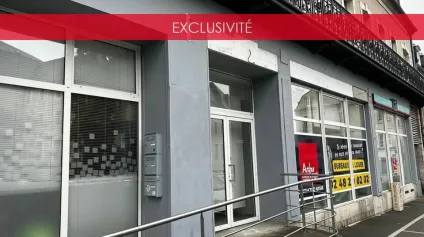 A LOUER - BUREAUX - BOURGES - EXCLUSIVITÉ - Offre immobilière - Arthur Loyd