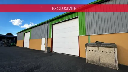 A VENDRE - LOCAL D'ACTIVITÉ - EXCLUSIVITÉ - Offre immobilière - Arthur Loyd