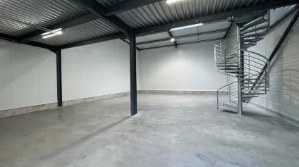 Local d'activité neuf de 435 m² à louer à Champniers - Angoulême Nord - Offre immobilière - Arthur Loyd