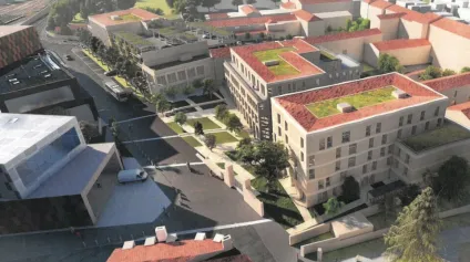 Local commercial pour restauration 284 m² - Ilot Renaudin Quartier L'Houmeau - Offre immobilière - Arthur Loyd