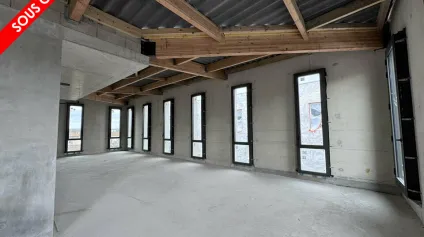 Bureaux neufs aménagés quartier L'Houmeau Angoulême - Gare - Offre immobilière - Arthur Loyd