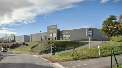 Local commercial ZAC des Montagnes - ANGOULEME Nord - Offre immobilière - Arthur Loyd