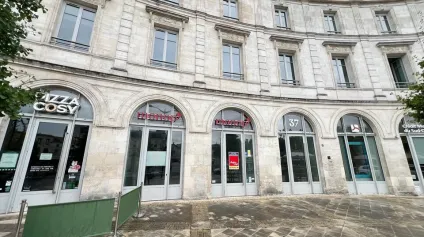 Local commercial emplacement premium - centre-ville de COGNAC - Offre immobilière - Arthur Loyd