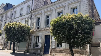 Immeuble classique de bureaux au centre-ville d'Angoulême - Offre immobilière - Arthur Loyd