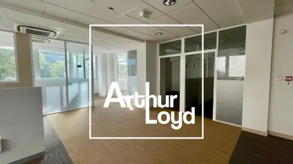 Bureaux à louer centre ville de Nîmes avec parking sécurisé - Offre immobilière - Arthur Loyd