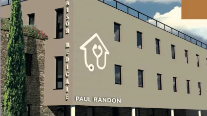 Maison médicale à vendre à Milhaud espaces modulables et accès facilité - Offre immobilière - Arthur Loyd