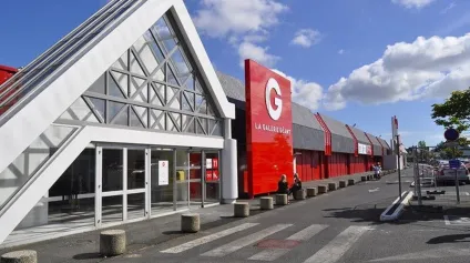 local commercial a louer galerie commerciale géant à Saint-Brieuc - Offre immobilière - Arthur Loyd
