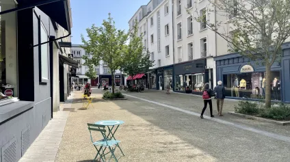CDAB COMMERCE HYPER CENTRE DE BREST PROCHE SIAM - Offre immobilière - Arthur Loyd