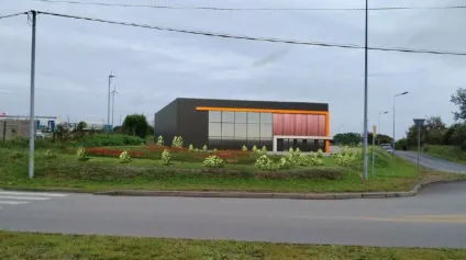 BATIMENT ACTIVITE 2 500 M² VISIBILITE RN 12 AXE MORLAIX BREST - Offre immobilière - Arthur Loyd