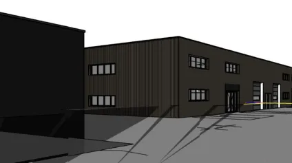 BATIMENT ACTIVITE 680 M² PROXIMITE RN 12 - Offre immobilière - Arthur Loyd