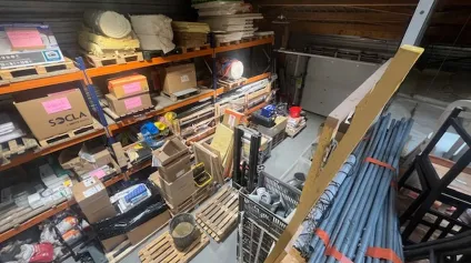A LOUER LOCAL D'ACTIVITES DE 200m² à MORLAIX - Offre immobilière - Arthur Loyd