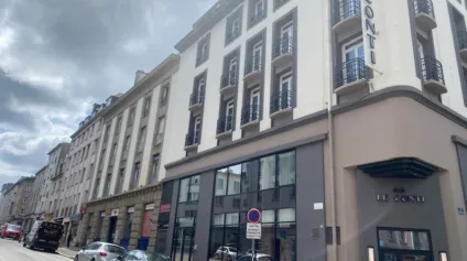 A VENDRE / A LOUER - PLATEAUX DE BUREAUX 750 M² - HYPER CENTRE BREST - Offre immobilière - Arthur Loyd