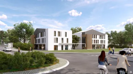 IMMEUBLES TERTIAIRES - LES ECRINS DE QUIMPER - Offre immobilière - Arthur Loyd
