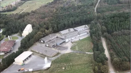 VENTE DE LOCAUX D'ACTIVITES D'ENVIRON 6 152 m² - QUESTEMBERT - Offre immobilière - Arthur Loyd