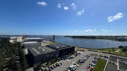 A LOUER - BUREAUX 145 M² - LORIENT - Offre immobilière - Arthur Loyd