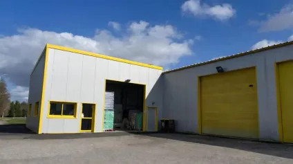 A LOUER LOCAL D'ACTIVITE 180m² A CAUDAN - Offre immobilière - Arthur Loyd