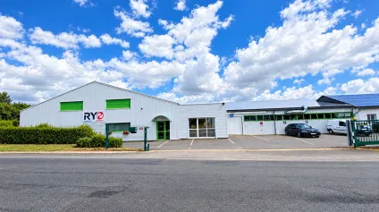 Bâtiment industriel à vendre - 2 000m² - CADEN - Offre immobilière - Arthur Loyd