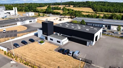A LOUER LOCAL D'ACTIVITE DE 820m² A VANNES - Offre immobilière - Arthur Loyd
