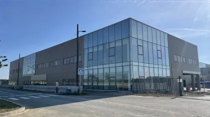 LOCAL D'ACTIVITÉ NEUF 3581 M2 TREMBLAY EN FRANCE - Offre immobilière - Arthur Loyd