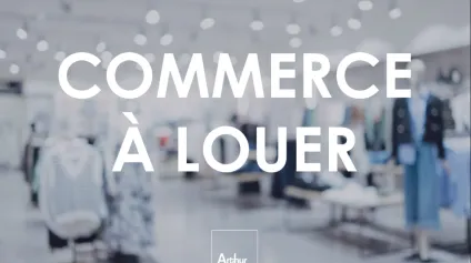 A LOEUR LOCAL COMMERCIAL 300 M2 ZONE COMMERCIAL SAINT MAXIMIN - Offre immobilière - Arthur Loyd