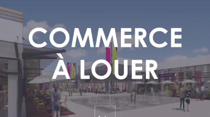 LOCAL COMMERCIAL - A LOUER - 180m2 - Offre immobilière - Arthur Loyd