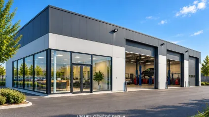 Emplacement prime pour environ 1 350 m² de commerce Zac de Ther à Beauvais - Offre immobilière - Arthur Loyd