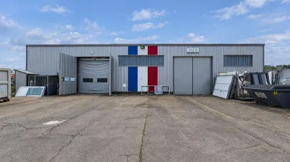 A VENDRE LOCAL D'ACTIVITÉ 719 M2 RIEUX - Offre immobilière - Arthur Loyd