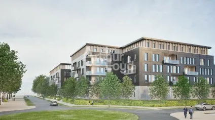 Bureaux à vendre - Programme Neuf - Savoie Technolac - Offre immobilière - Arthur Loyd