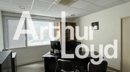 Ensemble de bureaux de 742m2 à vendre - Chambéry - Offre immobilière - Arthur Loyd