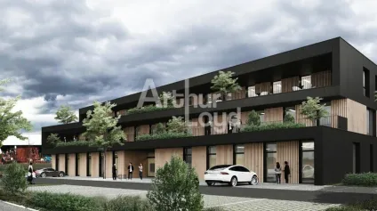 Programme neuf: Locaux activités et bureaux RUMILLY - Offre immobilière - Arthur Loyd