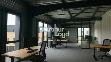 A VENDRE - Programme neuf - Bureaux RUMILLY - Offre immobilière - Arthur Loyd