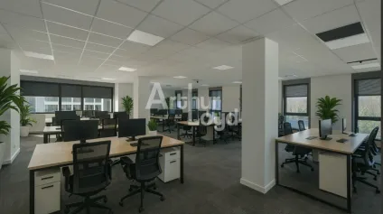 A LOUER ET A VENDRE- BUREAUX NEUFS PARC DES GLAISINS - Offre immobilière - Arthur Loyd