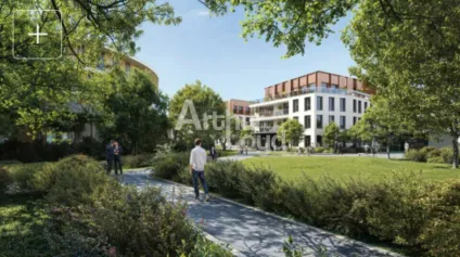 Bureaux nouvelles générations au sein du Parc des Glaisins - Offre immobilière - Arthur Loyd