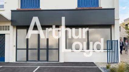 LOCAL COMMERCIAL / BUREAUX À VENDRE  CHAMBÉRY LES LANDIERS - Offre immobilière - Arthur Loyd