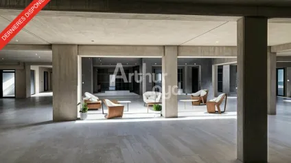 Opportunité Bureaux Neufs | 293 m² avec Extérieurs Privatifs  Emplacement Premium<br /> - Offre immobilière - Arthur Loyd