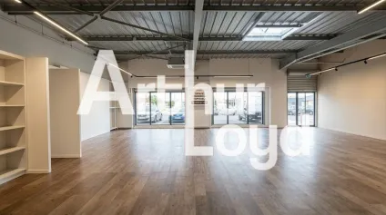 Local commercial de 378 m² à louer  Saint-Alban-Leysse (73)<br /> - Offre immobilière - Arthur Loyd