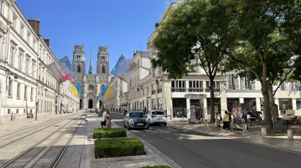 Cession de bail d'un Local commercial de 260 m² dans l'hyper-centre d'Orléans. - Offre immobilière - Arthur Loyd