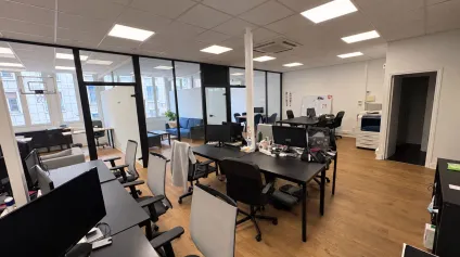 Locaux tertiaires rénovés - 190 m2 à vendre en Hyper Centre proche Place du Martroi - Offre immobilière - Arthur Loyd