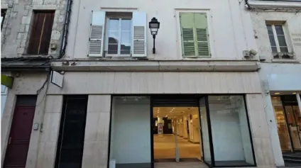 Local commercial à vendre rue Dorée à Montargis - Offre immobilière - Arthur Loyd