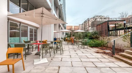 Bureaux à louer - Paris 13 - Offre immobilière - Arthur Loyd